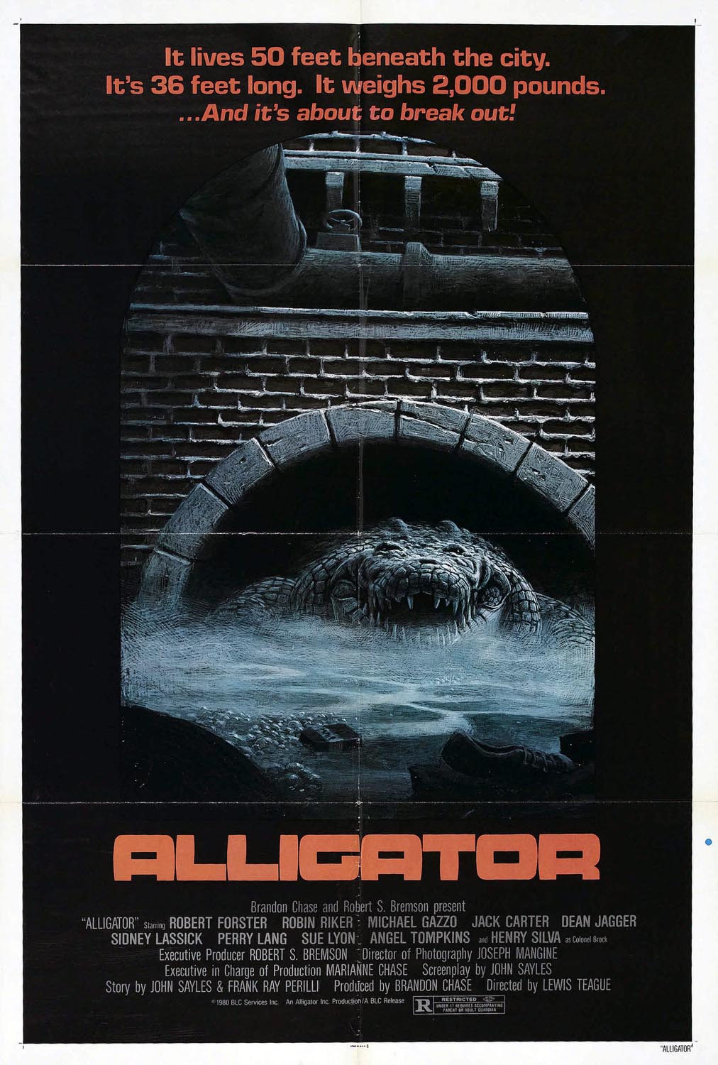 ALLIGATOR